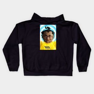 Oompa Loompa Yellow Kids Hoodie